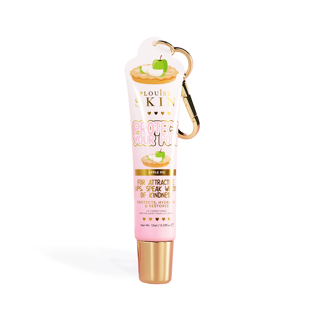Protect Your Pout Keychain -huulihoitoaine