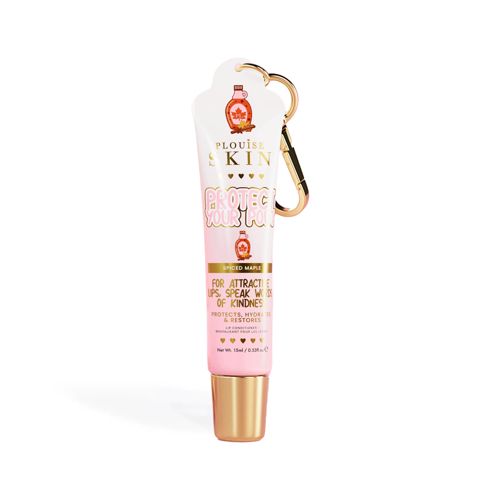 Protect Your Pout Keychain -huulihoitoaine