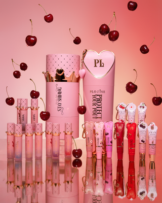 Suojaa turska ja pysy Shining Lip Oil XL Duo