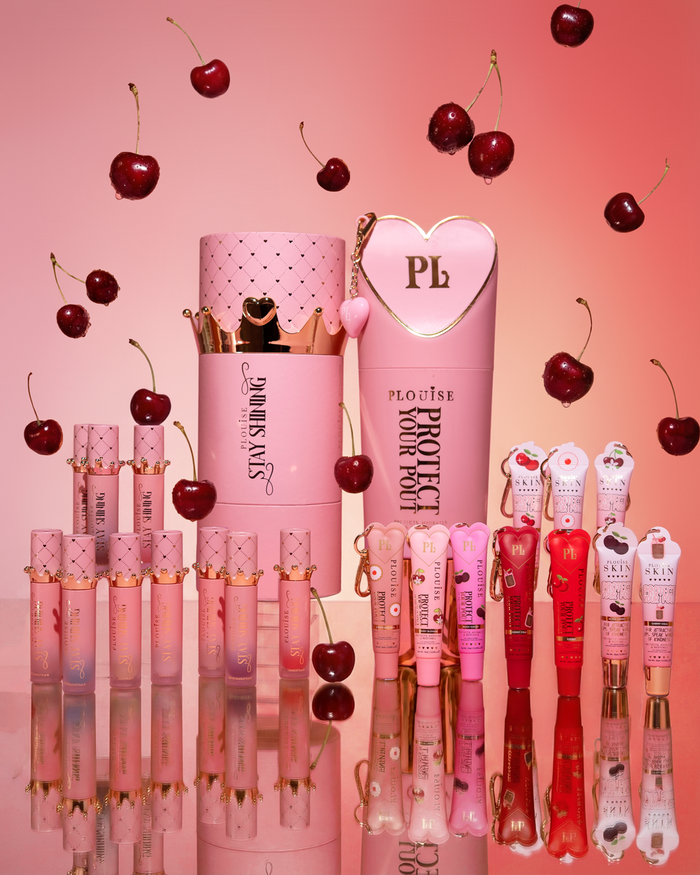 Suojaa turska ja pysy Shining Lip Oil XL PR Duo