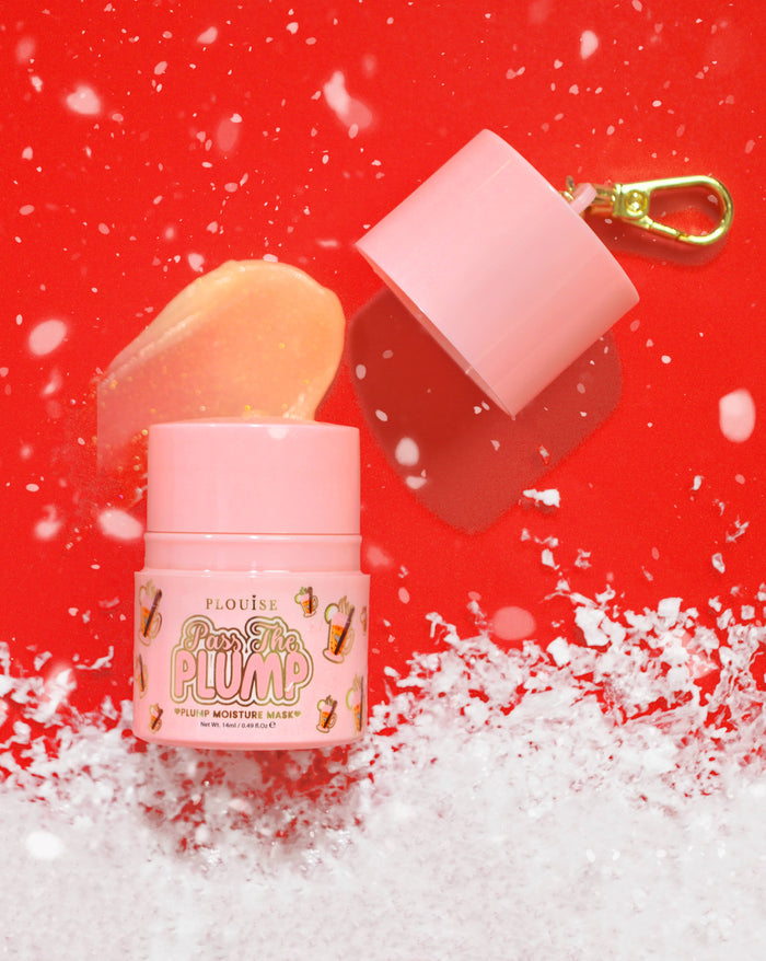 Pass The Plump Lip Mask -hoito