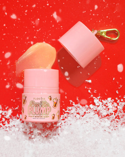 Pass The Plump Lip Mask -hoito