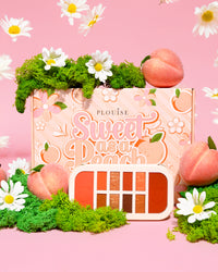 Peach Perfection -paletti
