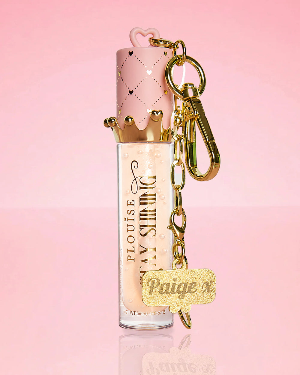 Henkilökohtainen Stay Shining Lip Oil