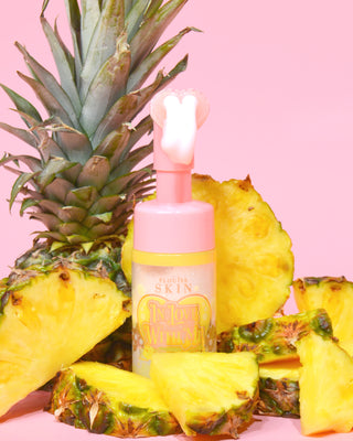 P. Louise In Love With Me vaahtoava kasvojen puhdistusaine