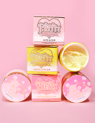 P. Louise Plump Me Pretty Moisturizer