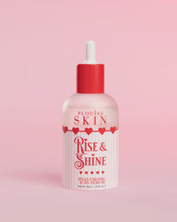 Rise & Shine Hyaluronihapposeerumi - Cherry