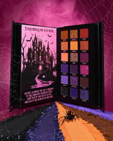 Scary Tale Ending Halloween Paletti