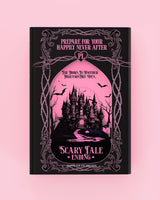 Scary Tale Ending Halloween Paletti
