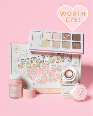 P. Louise Lähetä minulle alastonpaketti