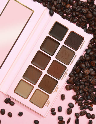 P. Louise Signature Blend Eyebrow Palette