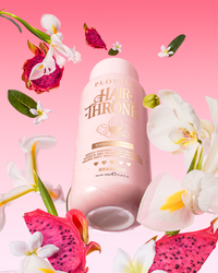 P.Louise Hair To The Throne -shampoo – ainutlaatuinen tuoksu
