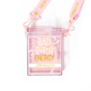 P. Louise Sippin' On Success Bad B*tch Energy Cup - 500 ml