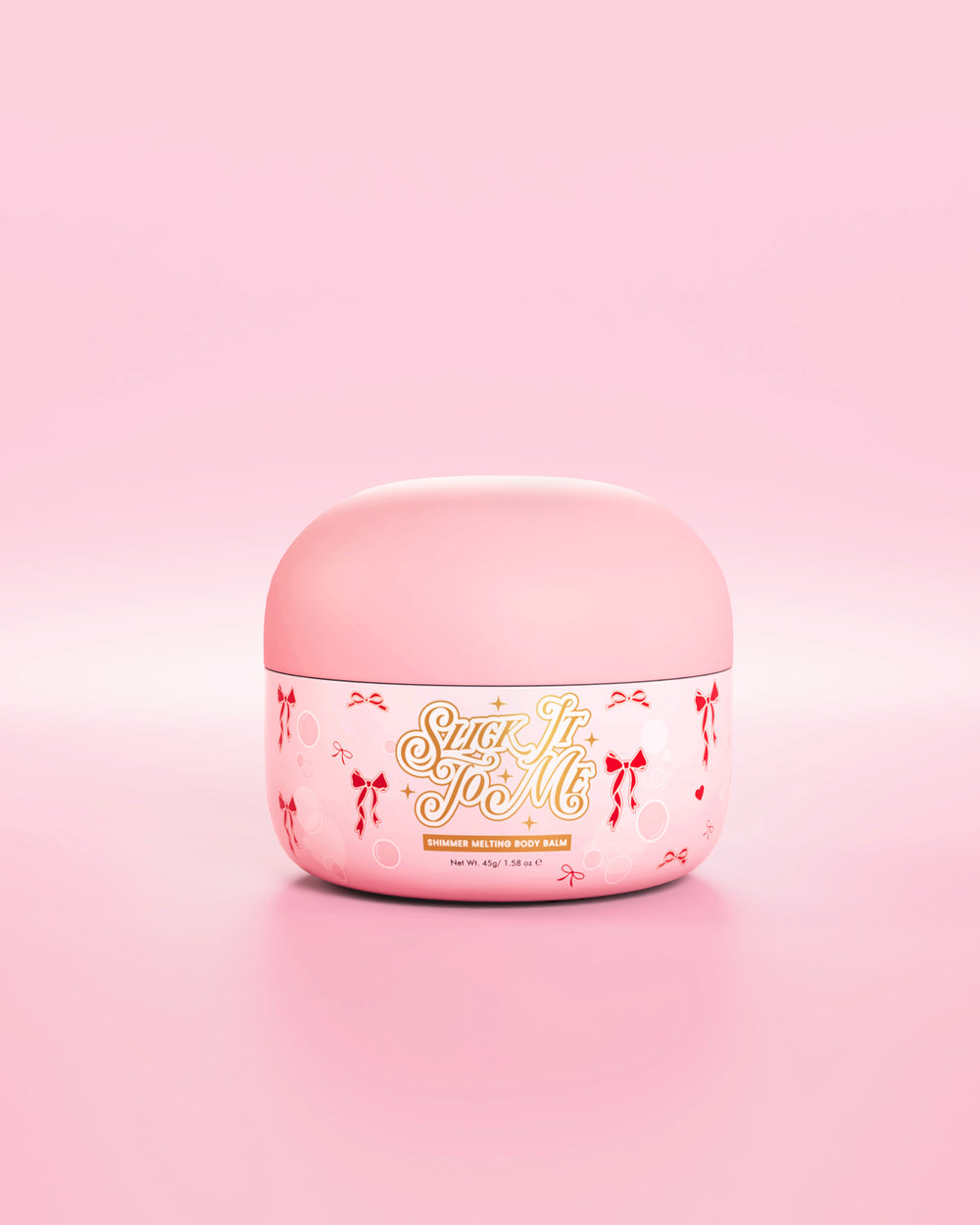 Satin Glow Bow -vartalonhoitokassi