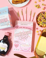 Snatch Blend ja Pop Brush Set