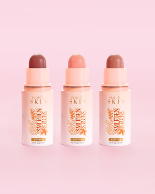 P.Louise So Smitten Blush Sticks Trio