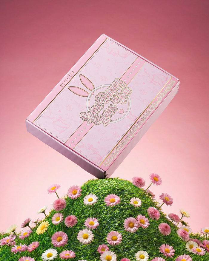 Somebunny Loves You -meikkisetti