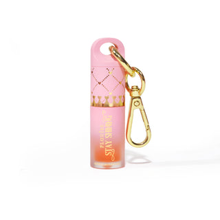 P. Louise Stay Shining Mini Keychain Lip Oil