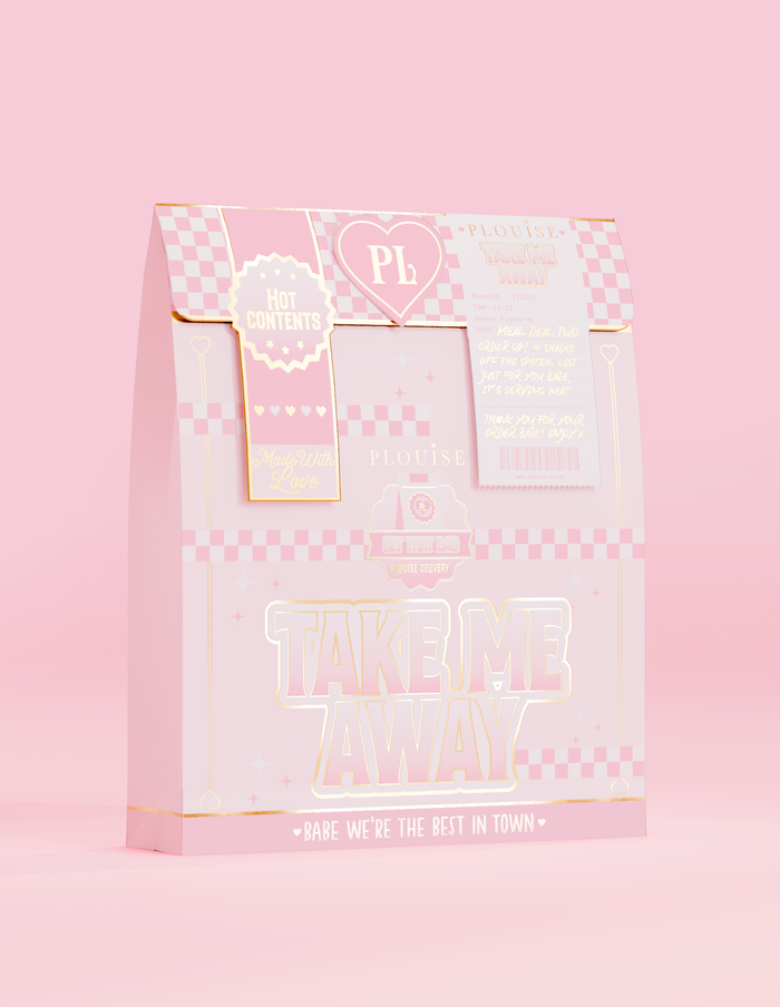 Take Me Away -huultenrajaussetit