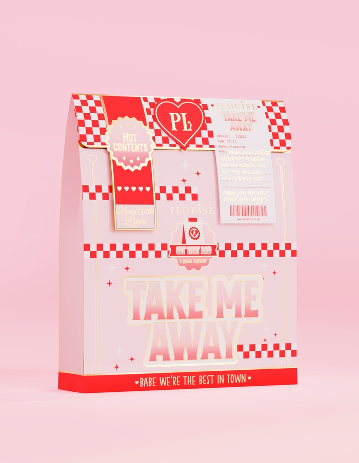 Take Me Away -huultenrajaussetit