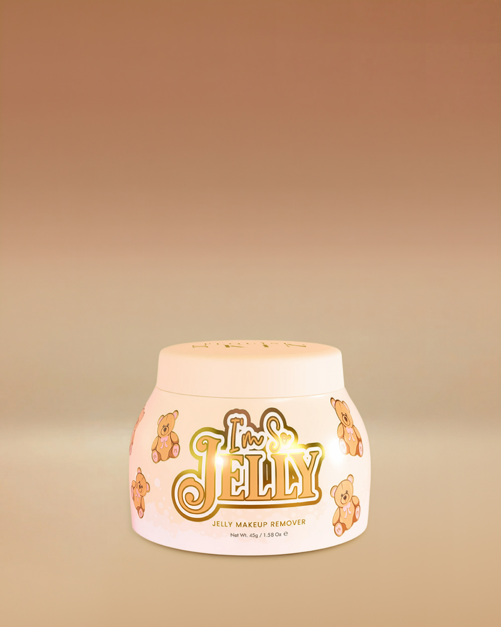 I'm So Jelly Makeup Remover - kookoskakku