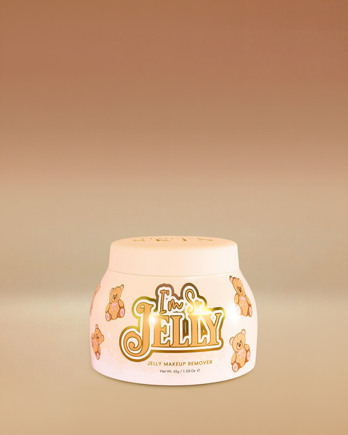 I'm So Jelly Makeup Remover - kookoskakku