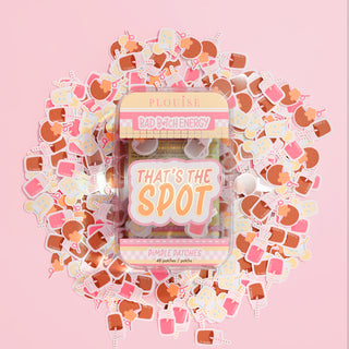 P. Louise Bad Bitch Se on näppylaastari