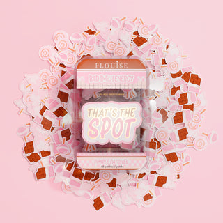 P. Louise Bad Bitch Se on näppylaastari