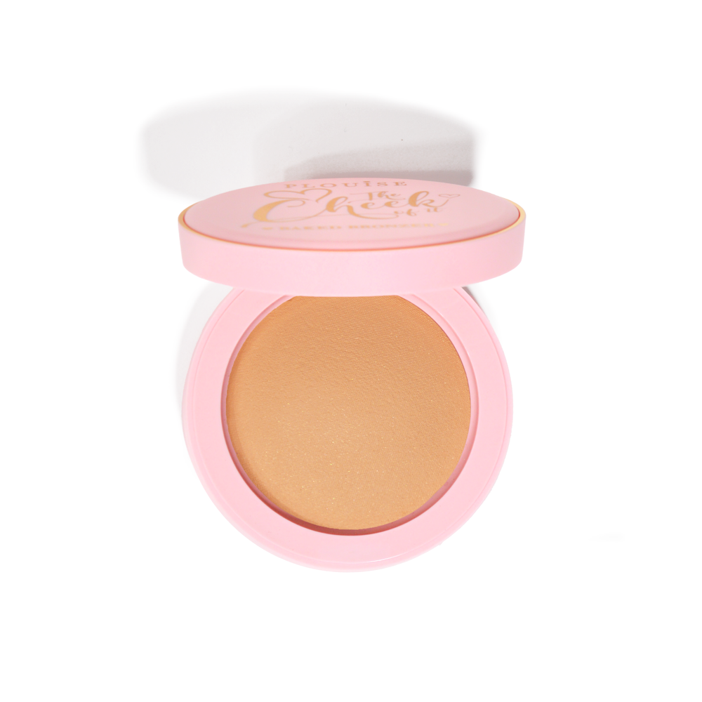 The Cheek Of It Baked Bronzer Powder