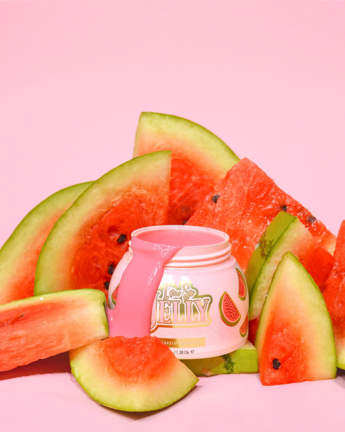 Olen niin Jelly-meikinpoistoaine