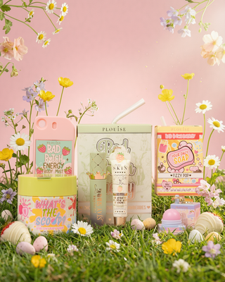 Mitä herkkua pääsiäispaketit