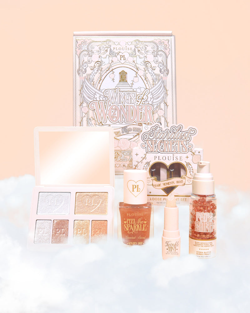 Wings Of Wonder Glitter -meikkisarja