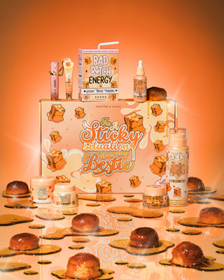 P.Louise Lacey tahmeassa tilanteessa Bestie Boxini kanssa