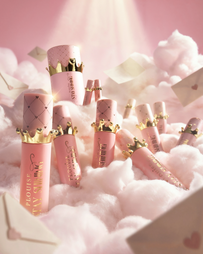 Stay Shining Lip Oil XL PR -lahjasetti