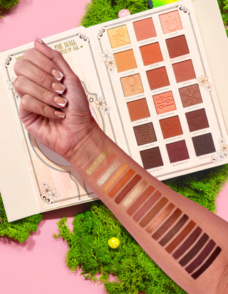 P. Louise Upouusi lukupaletti - Kolmas luku