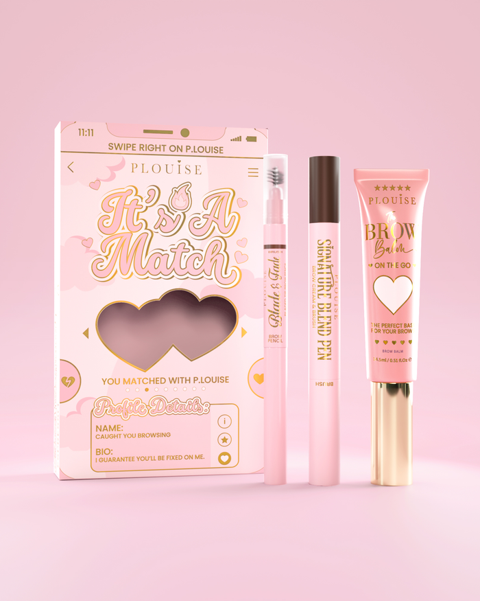 It's A Match Brow Sculpting Set