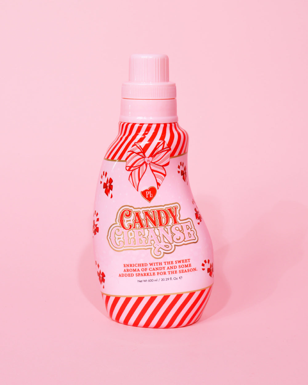Candy Cane puhdistava vartalopesu