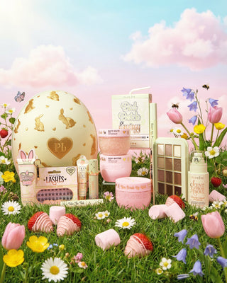 Pehmennä ja tarjoile pääsiäispaketti