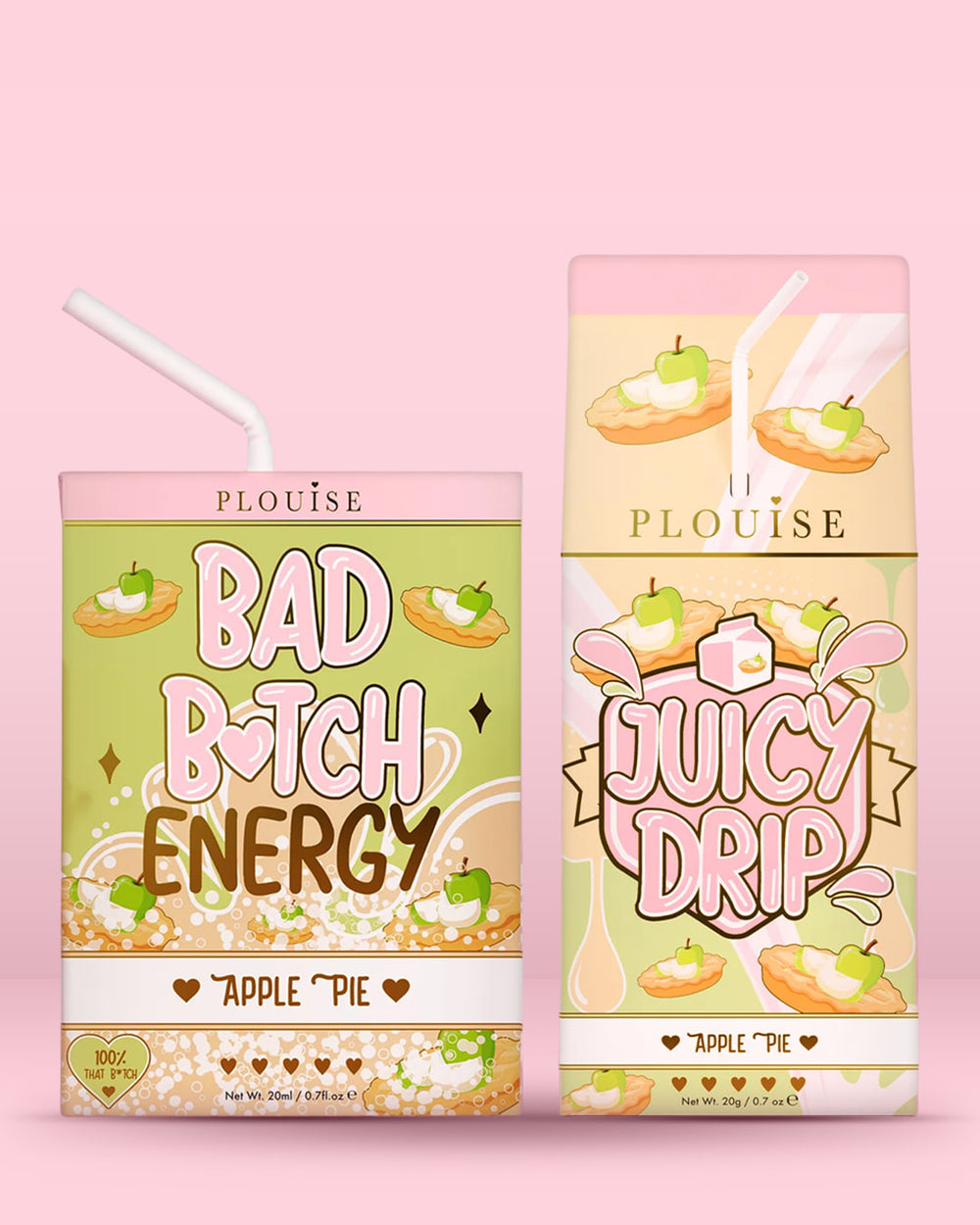 Bad Bitch Energy Lip & Juicy Drip Duo
