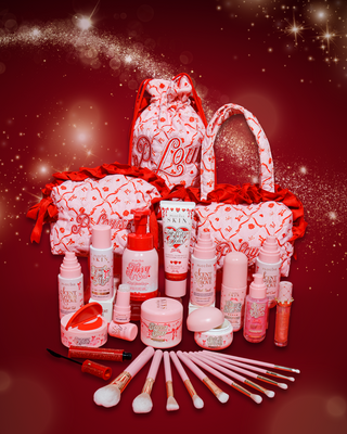 P.Louise The Ultimate Festive Glow Bundle