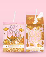Bad Bitch Energy Lip & Juicy Drip Duo