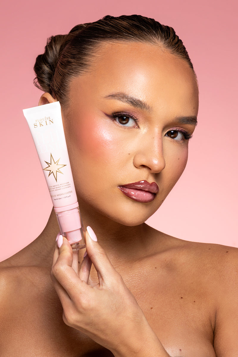 P.Louise 11:11 Elixir Liquid Highlighter -malli