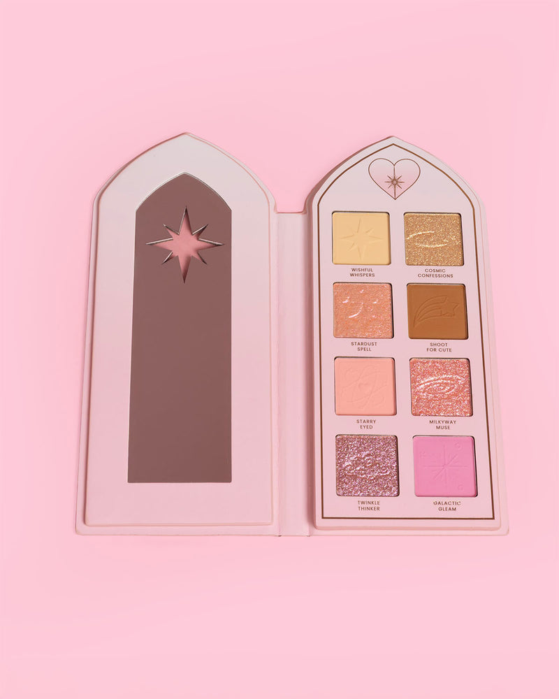 P.Louise suljettujen ovien takana 8 PAN PALETTE TURKISH DELIGHT