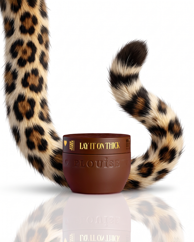 Cheetah Aseta se paksulle vartalovoille