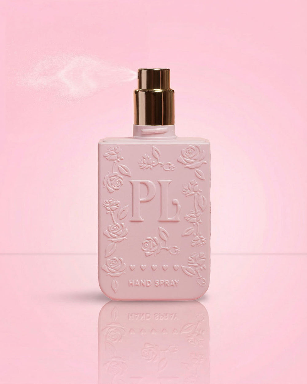 P.Louise Cleansing Hand Spray Turkish Delight