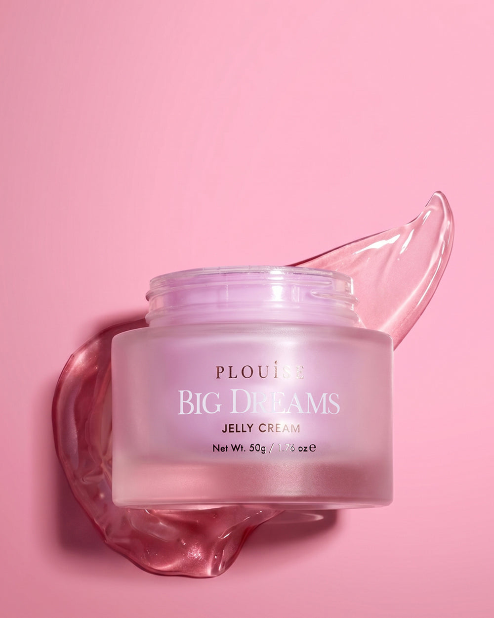 P. Louise Collagen & Vegan PDRN Jelly Moisturizer