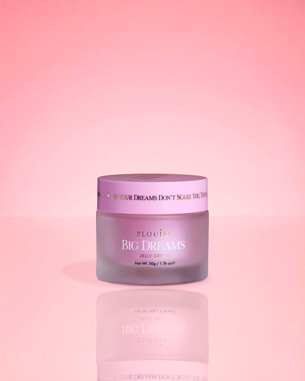 P. Louise Collagen & Vegan PDRN Jelly Moisturizer