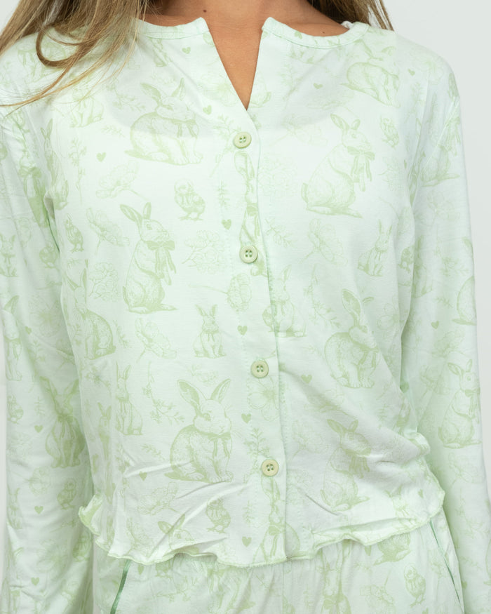 Somebunny Loves You Bunny Pyjama