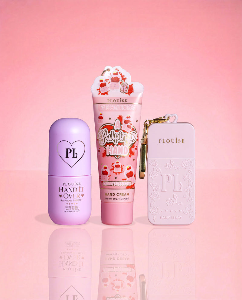 P. Louise Hand Rescue Kit