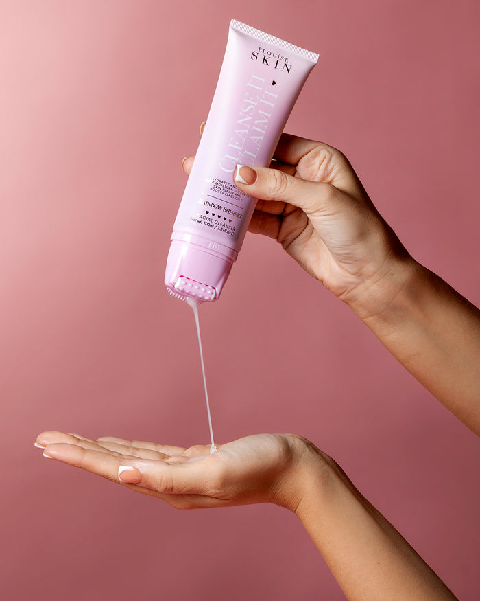P.Louise Hyaluronic Acid Hydrating Facial Cleanser -malli